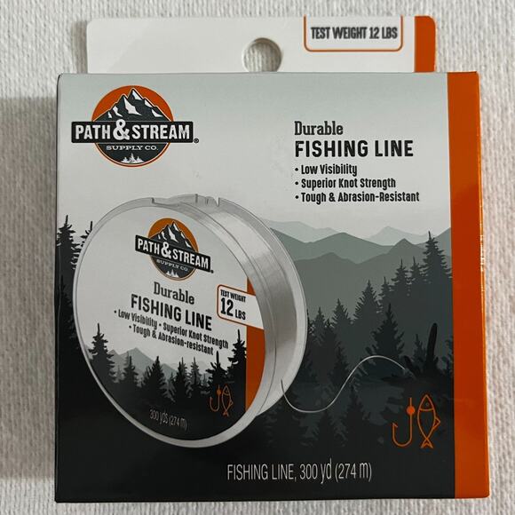 Path & Stream Fishing Bundle: Fishing Tools, Hooks, Line and Foam Torpedo Floats - Picture 4 of 9